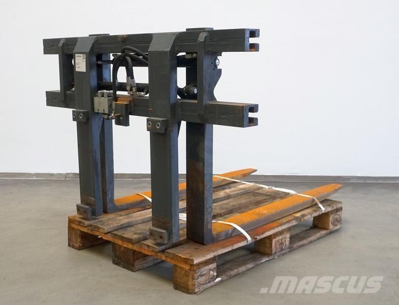 Kaup 2T466ZH Друг прикачен инвентар и компоненти