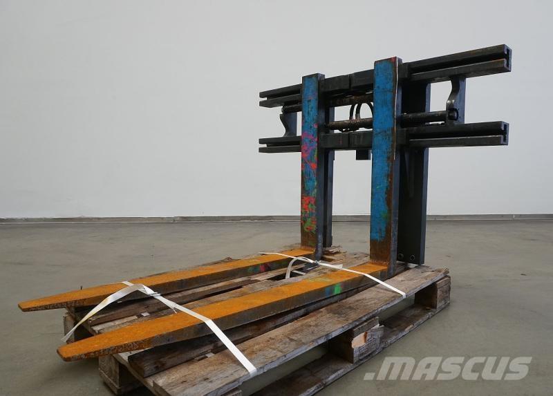 Kaup 2T466ZH Друг прикачен инвентар и компоненти