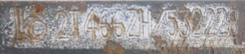 Kaup 2T466ZH Друг прикачен инвентар и компоненти