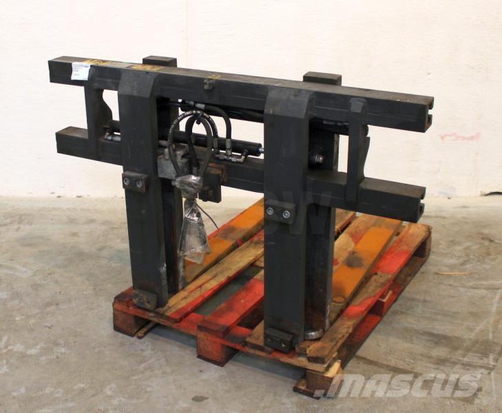 Kaup 2T466ZH Друг прикачен инвентар и компоненти