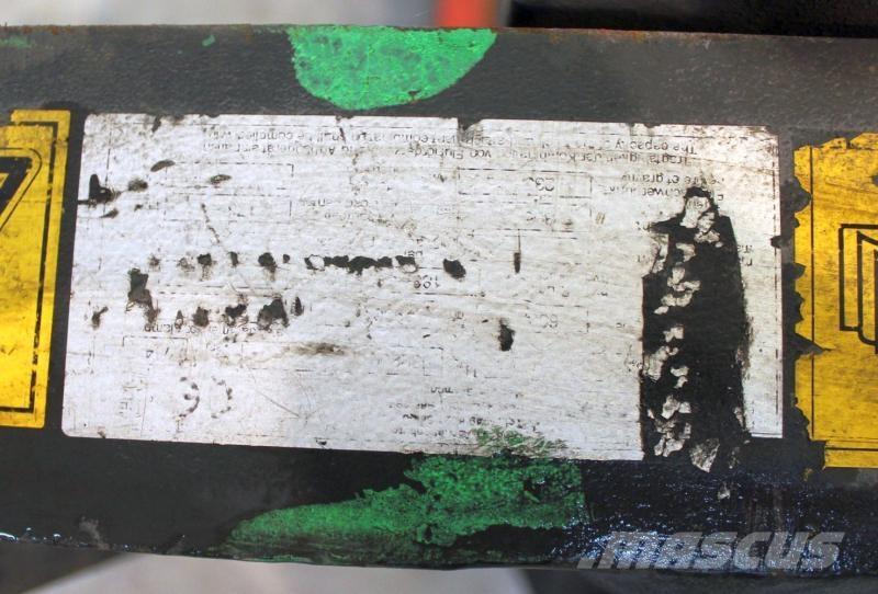 Kaup 2T466ZH Друг прикачен инвентар и компоненти