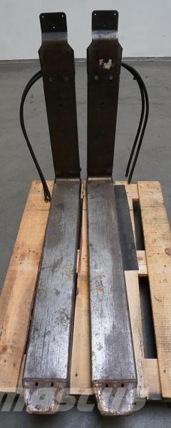 Kaup 3,5T180BT Вилки