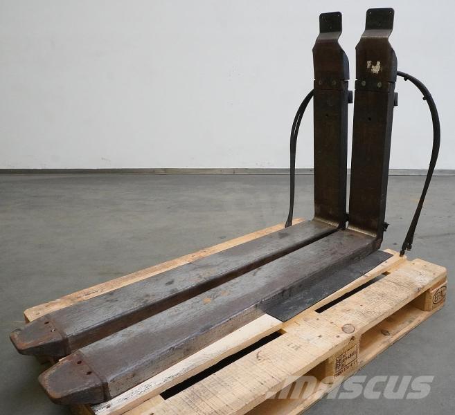 Kaup 3,5T180BT Вилки