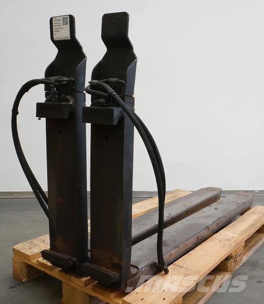 Kaup 3,5T180BT Вилки