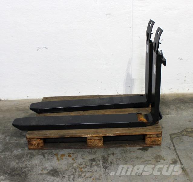 Kaup 3.5T180CT Вилки