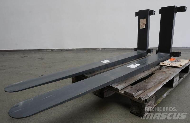 Kaup 3,5T466IZ Вилки