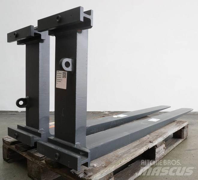 Kaup 3,5T466IZ Вилки