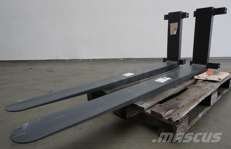 Kaup 3,5T466IZ Вилки