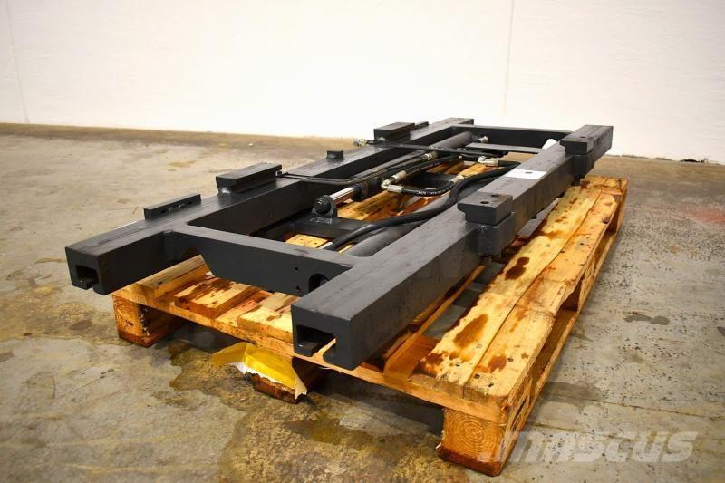 Kaup 4,5T160 Друг прикачен инвентар и компоненти