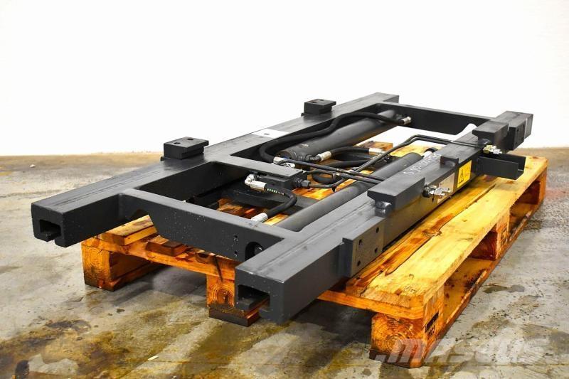 Kaup 4,5T160 Друг прикачен инвентар и компоненти