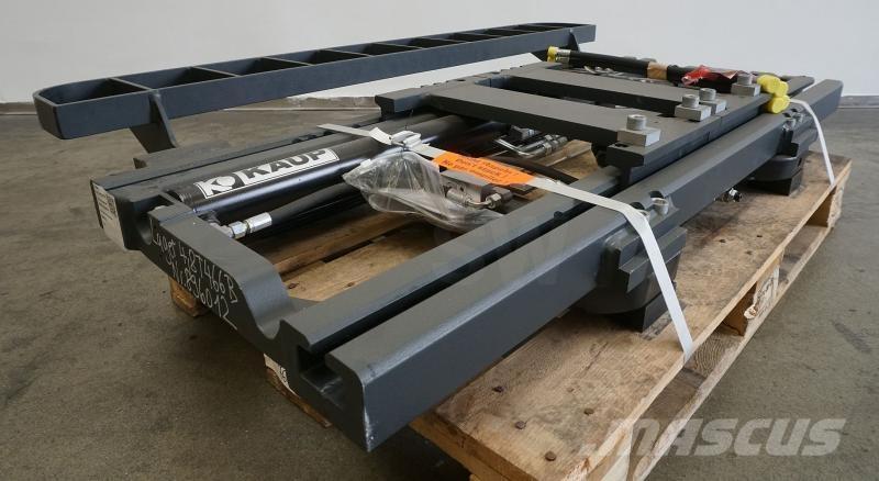 Kaup 4,8T466B Друг прикачен инвентар и компоненти