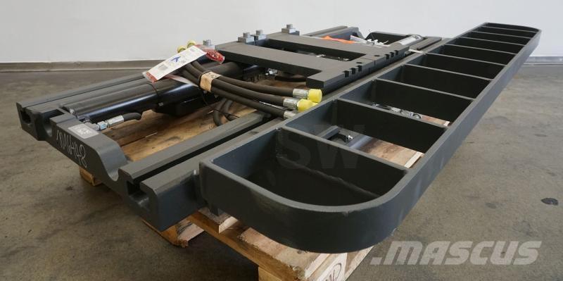 Kaup 4,8T466B Друг прикачен инвентар и компоненти