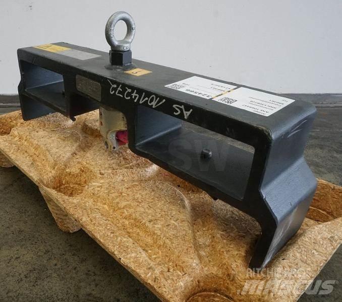 Kaup 5T183G/S Друг прикачен инвентар и компоненти
