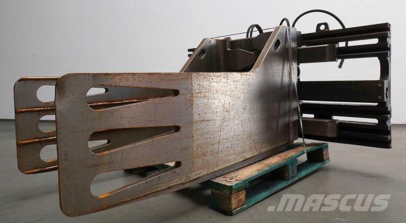 Kaup 6,5T413B Друг прикачен инвентар и компоненти