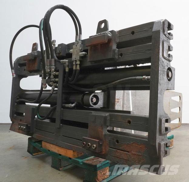 Kaup 6,5T413B Друг прикачен инвентар и компоненти