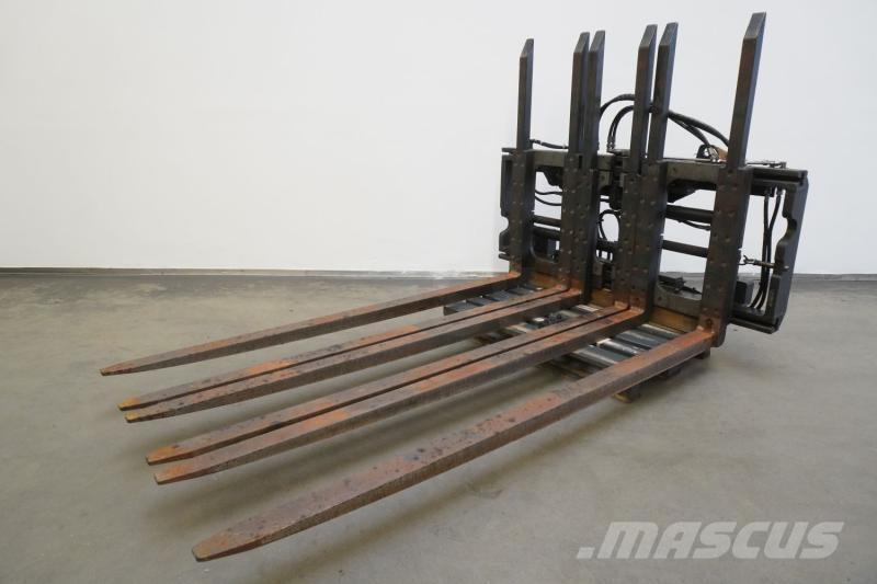 Kaup 6T429-4-6 Обработка на материали - други