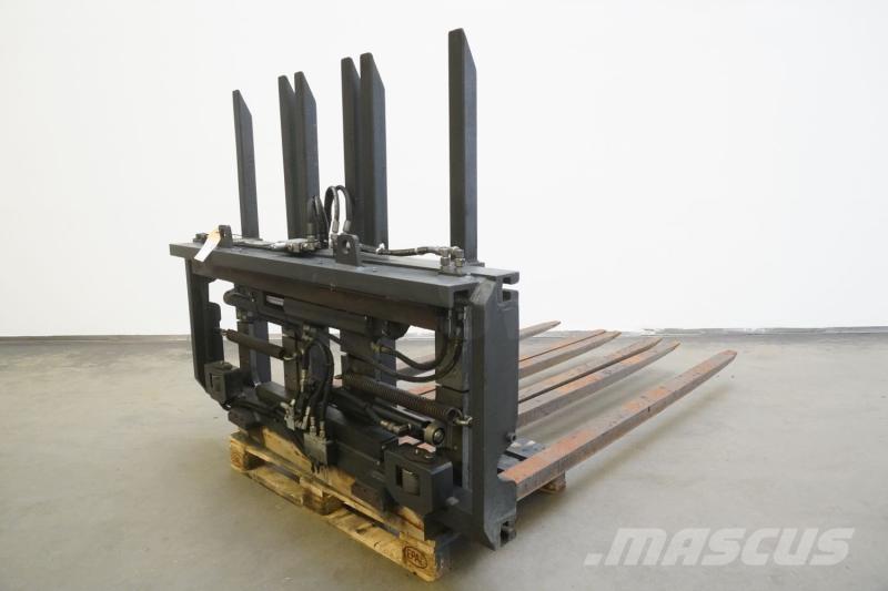 Kaup 6T429-4-6 Обработка на материали - други