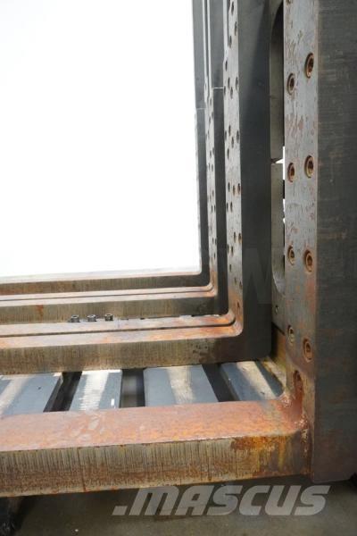 Kaup 6T429-4-6 Обработка на материали - други