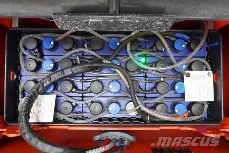 Linde D 12 133 Самоходни товарачи