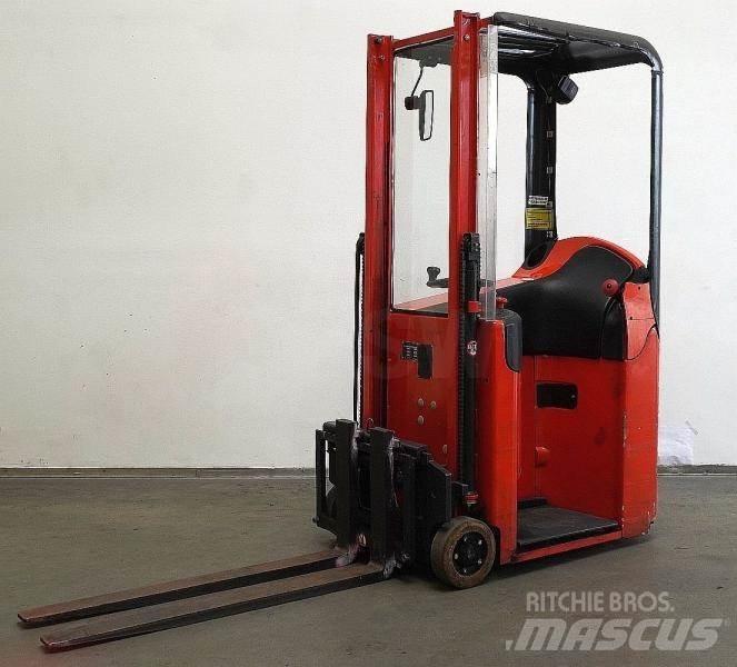 Linde E 10 334 Вилични кари-повдигачи - други
