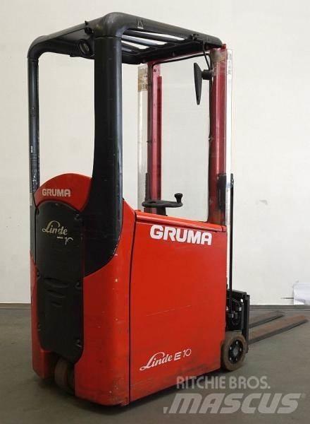 Linde E 10 334 Вилични кари-повдигачи - други