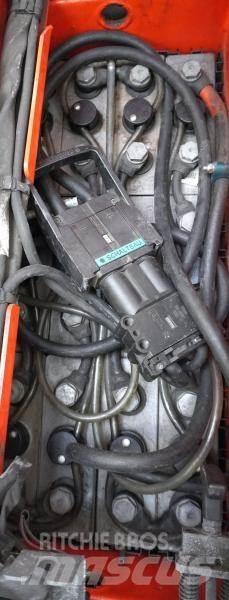 Linde E 10 334 Вилични кари-повдигачи - други