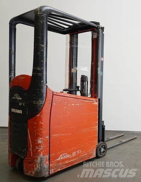 Linde E 10 334 Вилични кари-повдигачи - други