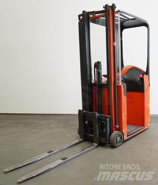 Linde E 10 334 Вилични кари-повдигачи - други