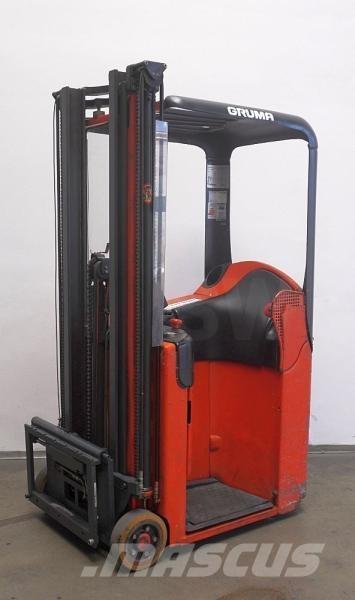 Linde E 10 334 Вилични кари-повдигачи - други