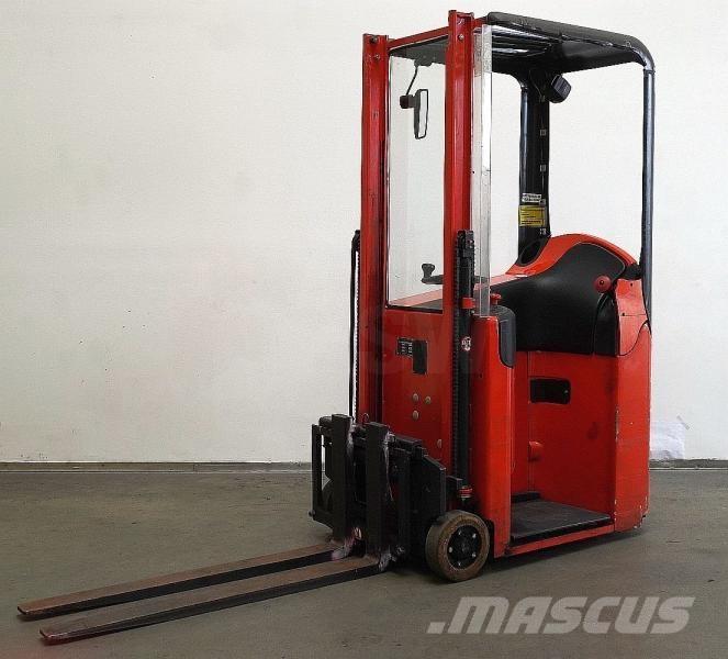 Linde E 10 334 Вилични кари-повдигачи - други
