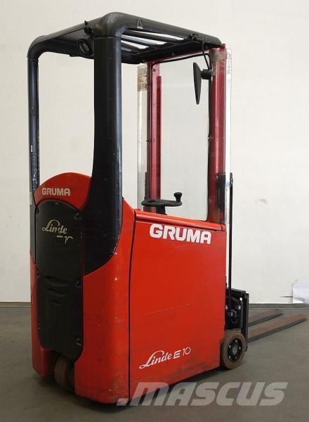 Linde E 10 334 Вилични кари-повдигачи - други