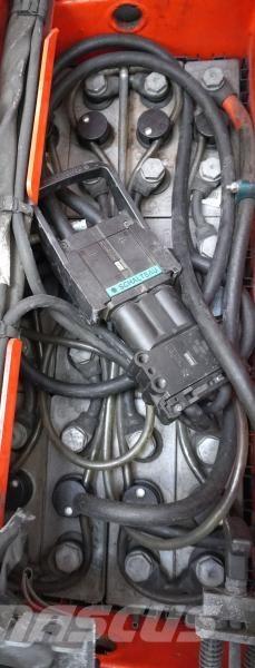 Linde E 10 334 Вилични кари-повдигачи - други