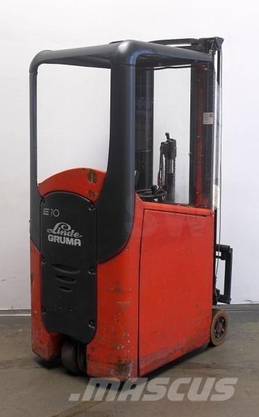 Linde E 10 334 Вилични кари-повдигачи - други