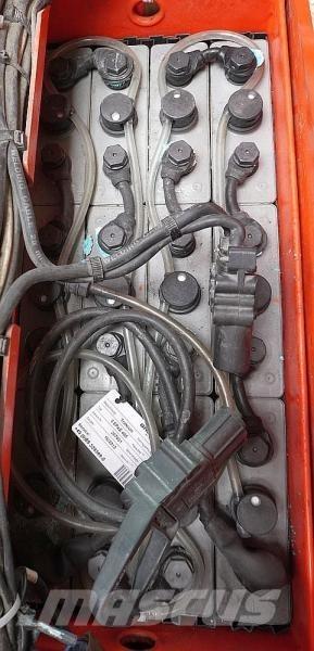 Linde E 10 334 Вилични кари-повдигачи - други