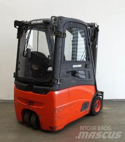Linde E 14 386 Вилични кари-повдигачи - други