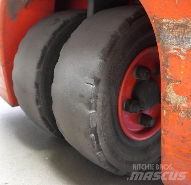 Linde E 15 386 Вилични кари-повдигачи - други
