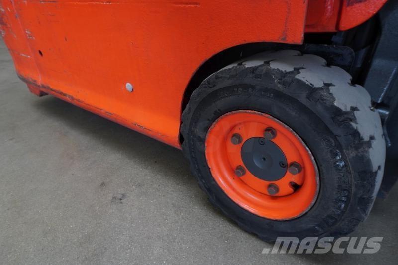 Linde E 16 335 Вилични кари-повдигачи - други