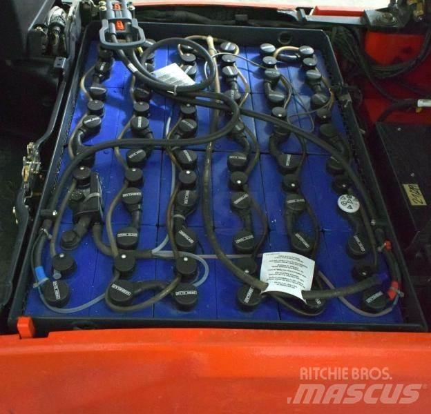 Linde E 16 386 Вилични кари-повдигачи - други