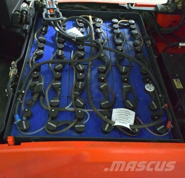 Linde E 16 386 Вилични кари-повдигачи - други