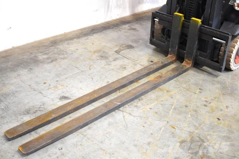 Linde E 16 386 Вилични кари-повдигачи - други