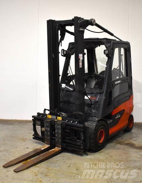 Linde E 20 387 Вилични кари-повдигачи - други