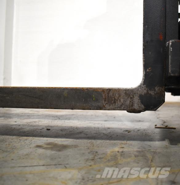 Linde E 20 387 Електрически вилични кари-повдигачи