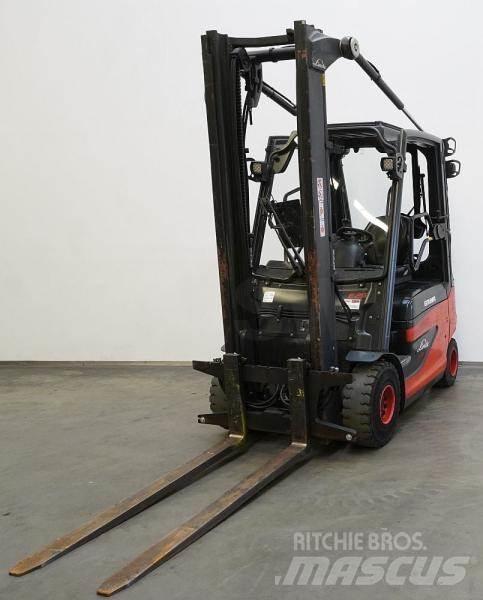 Linde E 25 387 Вилични кари-повдигачи - други