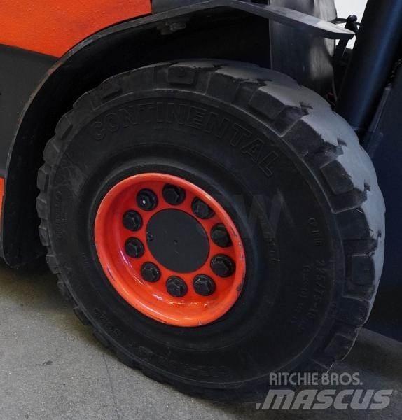 Linde E 25 387 Вилични кари-повдигачи - други
