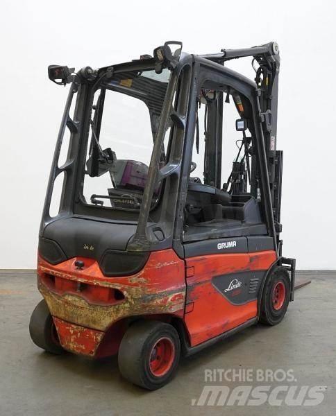 Linde E 25 387 Вилични кари-повдигачи - други