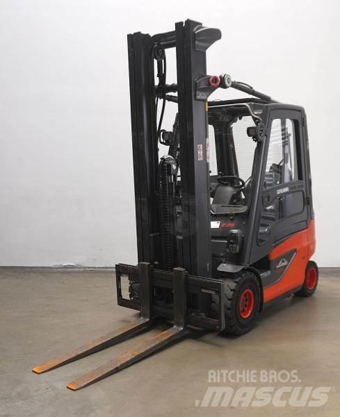 Linde E 25 387 Вилични кари-повдигачи - други