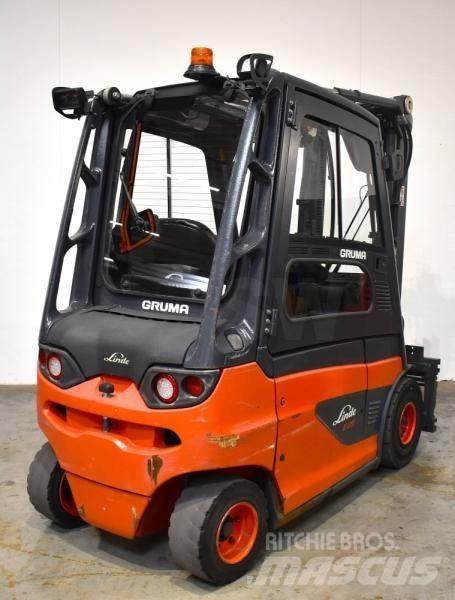 Linde E 25 387 Вилични кари-повдигачи - други