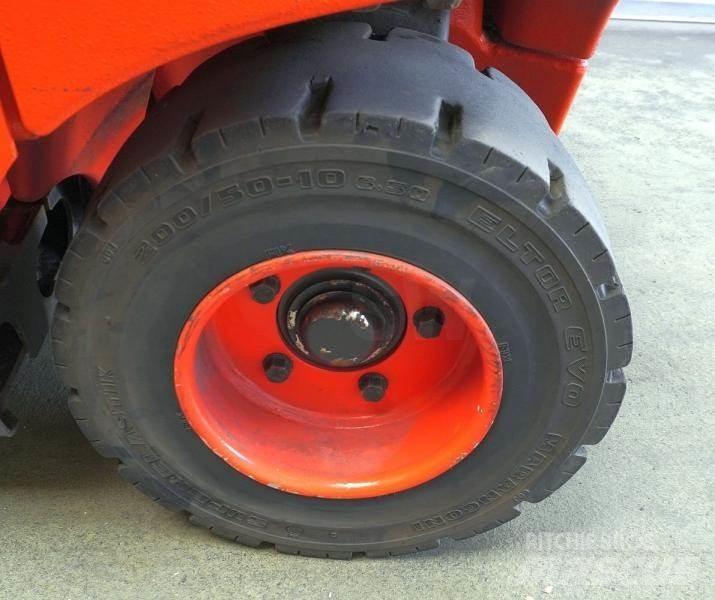 Linde E 25 387 Вилични кари-повдигачи - други