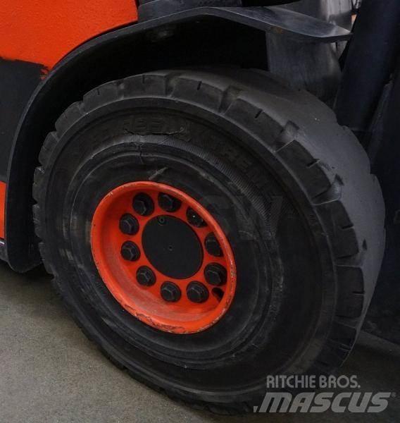 Linde E 25 387 Вилични кари-повдигачи - други