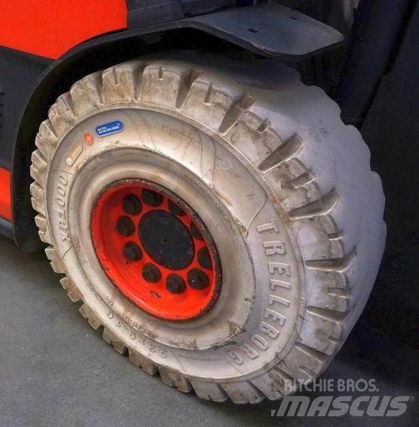 Linde E 25 387 Вилични кари-повдигачи - други